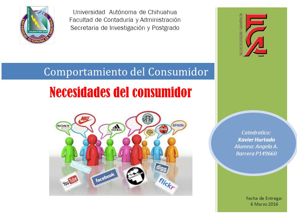 NECESIDADES DEL CONSUMIDOR EBOOK NECESIDADES DEL CONSUMIDOR EBOOK